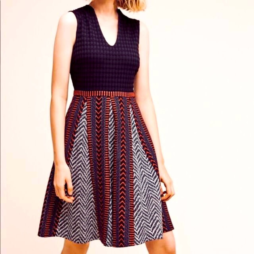 Maeve Carolina Dress - Anthropologie 0 Petite